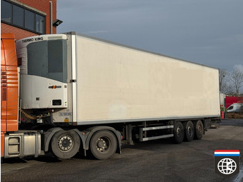 Semi-remorque frigorifique KRONE SD