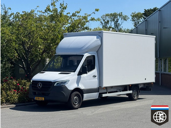 Fourgon grand volume MERCEDES-BENZ Sprinter