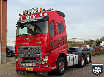 Tracteur routier Volvo FH16 750 / 6X2 Boogie / HUB AXLE: photos 3 Tracteur routier Volvo FH16 750 / 6X2 Boogie / HUB AXLE: photos 3