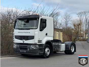 Tracteur routier RENAULT T 460