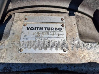 Pièces de rechange Transmission Turbo 864.5: photos 4