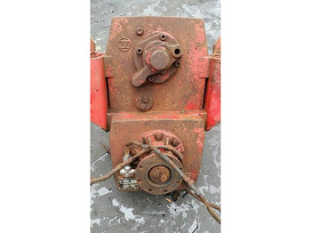 Pièces de rechange ZF