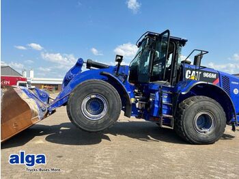 Chargeuse sur pneus CATERPILLAR 966M