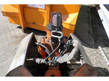 Camion Atlas E 546 2-Schalengreifer, Drehservo, 600mm: photos 3