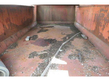 Camion benne Diversen Stahl- Hinterkippmulde ca. 12 cbm: photos 4 Camion benne Diversen Stahl- Hinterkippmulde ca. 12 cbm: photos 4