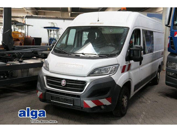 Fourgon utilitaire FIAT Ducato
