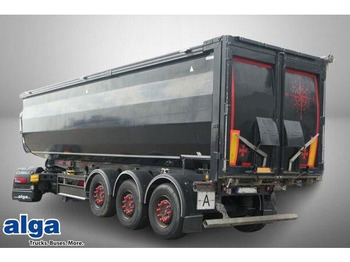 Semi-remorque benne FLIEGL