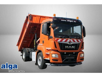 Camion benne MAN TGS 18.460