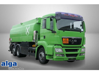 Camion citerne MAN TGS 26.400