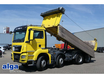 Camion benne MAN TGS 35.460
