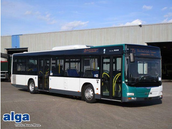 Bus interurbain MAN Lion's City A21
