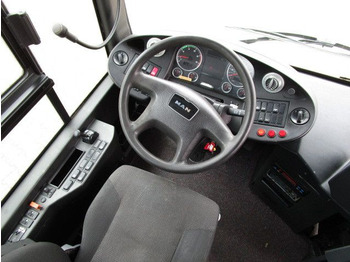 Photo d'intérieur 1: Bus urbain MAN Lions City, A21, Euro 6, A/C, 39 Sitze