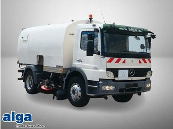 Balayeuse de voirie MERCEDES-BENZ Atego