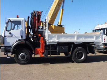 Camion benne Mercedes-Benz 2024 AK 4x4, Tals AK 140.1 A3, Greifersteuerung: photos 2 Camion benne Mercedes-Benz 2024 AK 4x4, Tals AK 140.1 A3, Greifersteuerung: photos 2