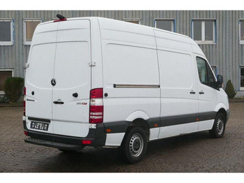 Fourgonnette Mercedes-Benz 213 CDI Sprinter 4x2, Klima, 3. Sitz, Holzausbau: photos 4
