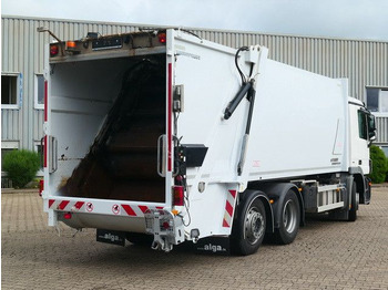 Mercedes-Benz 2532 L Actros 6x2, Faun, Variopress II 524,Klima  en crédit-bail Mercedes-Benz 2532 L Actros 6x2, Faun, Variopress II 524,Klima: photos 3