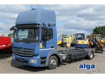 Châssis cabine MERCEDES-BENZ Atego 918