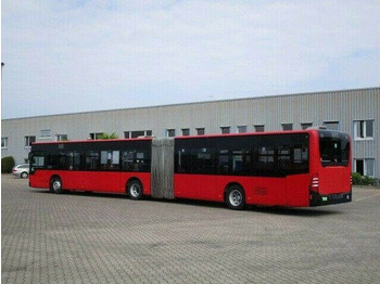 Bus articulé Mercedes-Benz O 530 G Citaro, Euro 4, Rampe, 1. HAND: photos 2