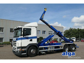 Camion ampliroll SCANIA G 440