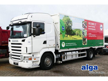 Camion fourgon SCANIA R 420