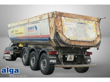 Semi-remorque benne SCHMITZ SKI