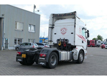 Tracteur routier Scania R 500/Retarder/Hydraulik: photos 3