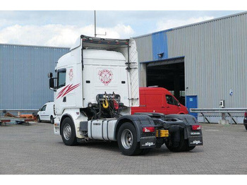 Tracteur routier Scania R 500/Retarder/Hydraulik: photos 5