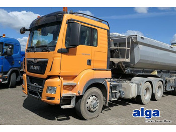 Tracteur routier MAN TGS 26.500