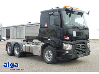 Tracteur routier RENAULT C 520