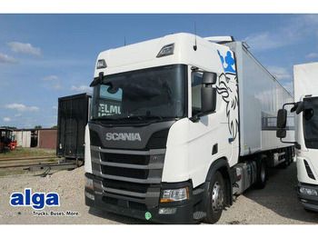 Tracteur routier SCANIA R 410