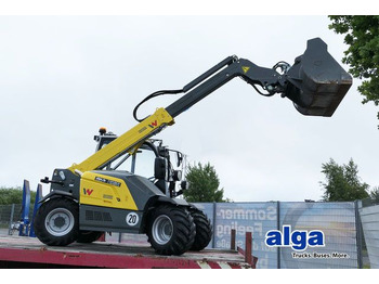 Chargeuse sur pneus WACKER
