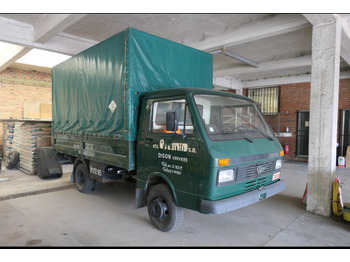 Camion à rideaux coulissants Camion Volkswagen 295-DVL-6 (1987-82.210 km-VIN:WV2ZZZ29ZHH004276): photos 2