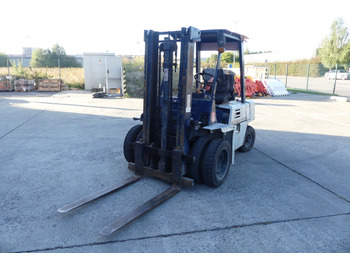 Chariot élévateur diesel KOMATSU