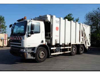Benne à ordures ménagères DAF CF 75