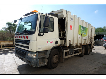 Benne à ordures ménagères DAF CF 75