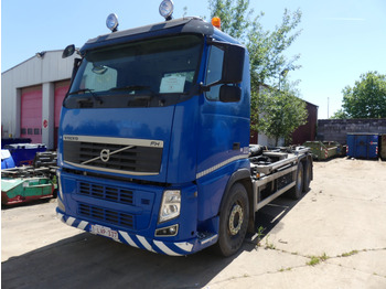 Camion porte-conteneur/ Caisse mobile VOLVO FM