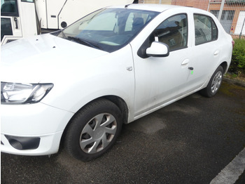 Berline REF:20513 - Voiture Dacia Logan Berline (2013-97.655 km): photos 2
