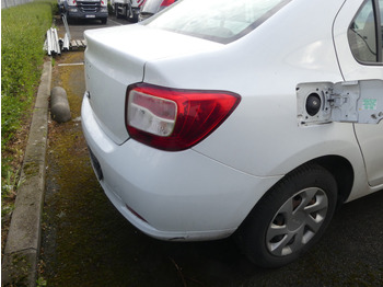 Berline REF:20513 - Voiture Dacia Logan Berline (2013-97.655 km): photos 5