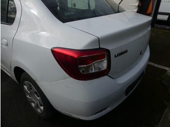 Berline REF:20513 - Voiture Dacia Logan Berline (2013-97.655 km): photos 4