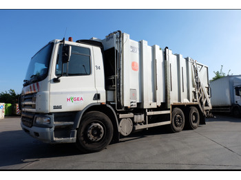Benne à ordures ménagères DAF CF 75