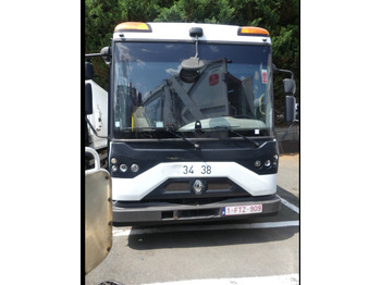 Benne à ordures ménagères RENAULT