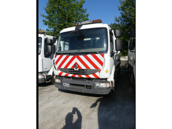 Benne à ordures ménagères RENAULT Midlum 180