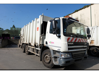 Benne à ordures ménagères DAF CF 75