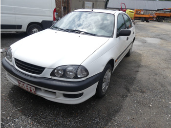 Voiture TOYOTA