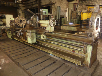 Machine à métaux