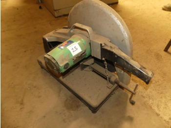 Machine à métaux