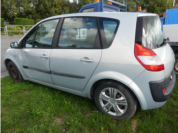 Voiture Voiture  Renault Scenic 1.9 DCI: photos 3