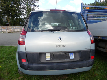 Voiture Voiture  Renault Scenic 1.9 DCI: photos 4