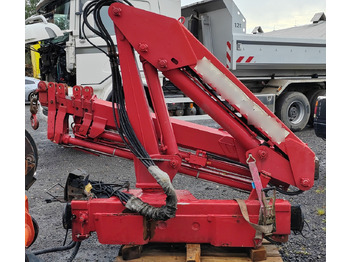 Grue auxiliaire PALFINGER