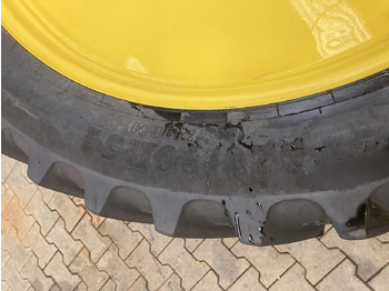 Pneu pour Machine agricole BKT 320/90R54: photos 4